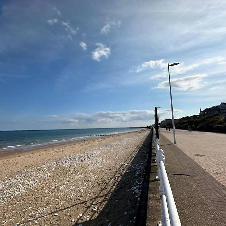 Marine View - Dog Friendly Apartment 500Ft From Beach Бридлингтън Екстериор снимка